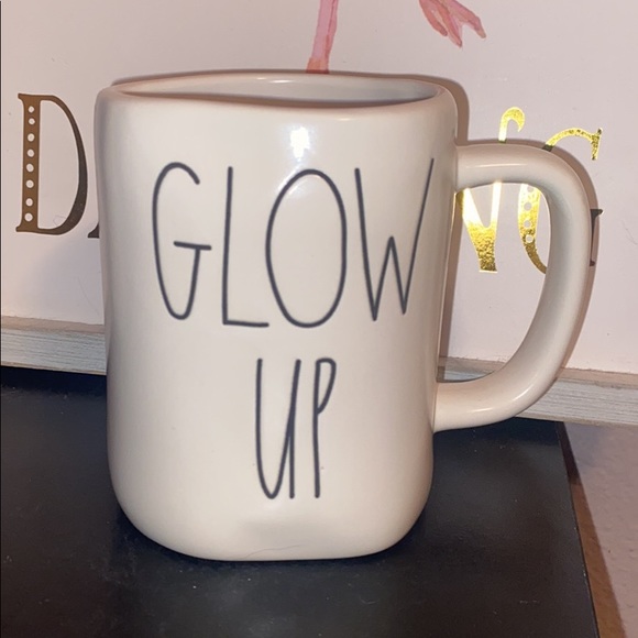 Rae Dunn Glow Up Mug